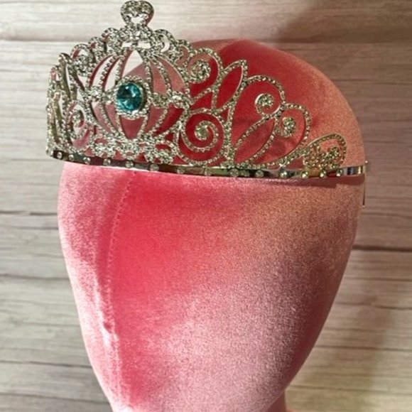 DISNEY PARKS Cinderella Crystal Tiara Crown